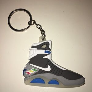 Nike Keychain. McFly